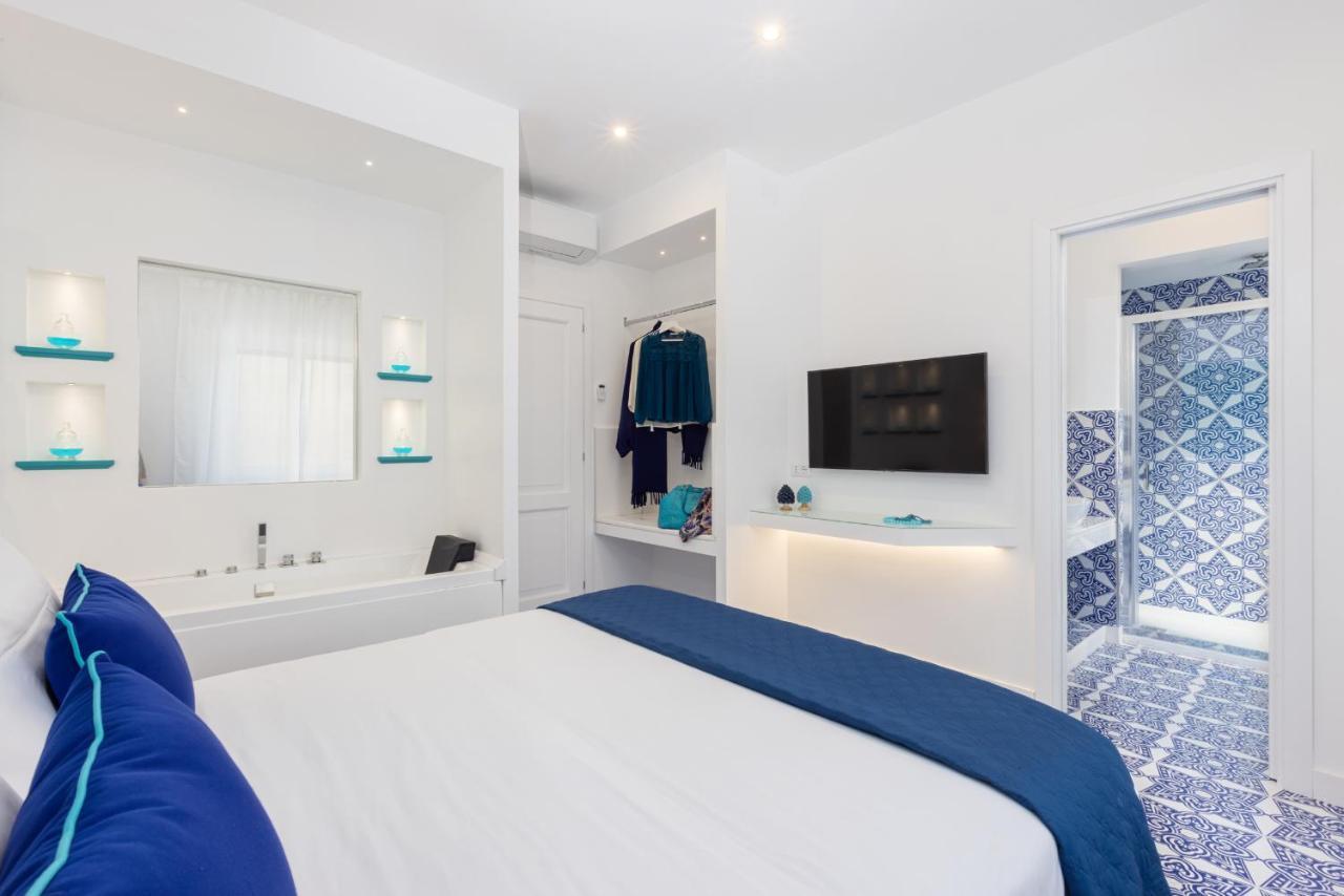 Blue Splendor Sorrento Apartment Εξωτερικό φωτογραφία