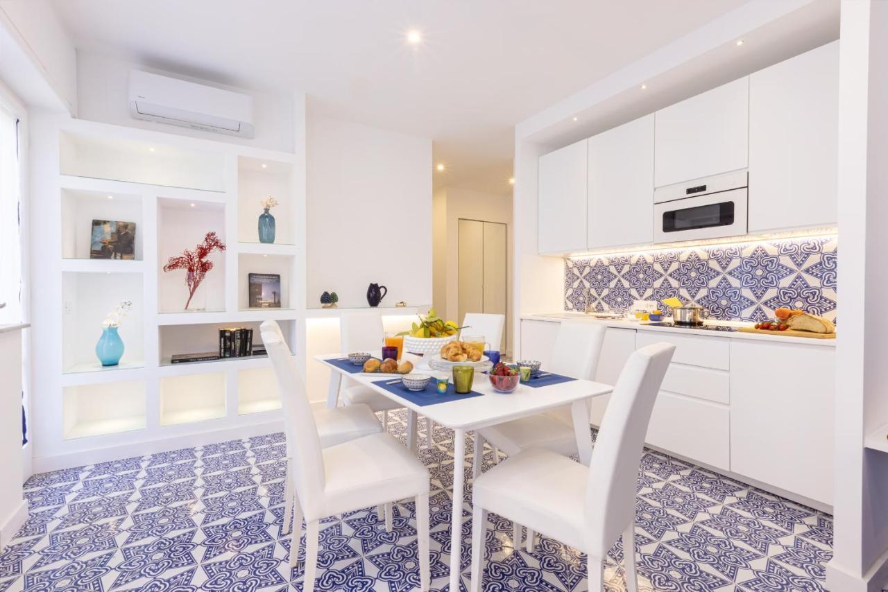 Blue Splendor Sorrento Apartment Εξωτερικό φωτογραφία
