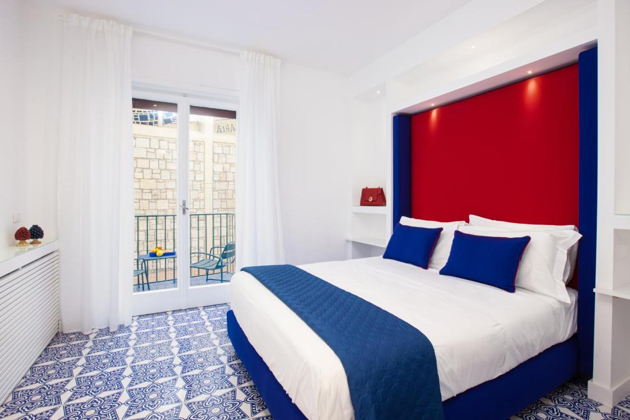 Blue Splendor Sorrento Apartment Εξωτερικό φωτογραφία