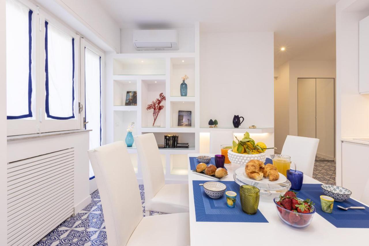 Blue Splendor Sorrento Apartment Εξωτερικό φωτογραφία