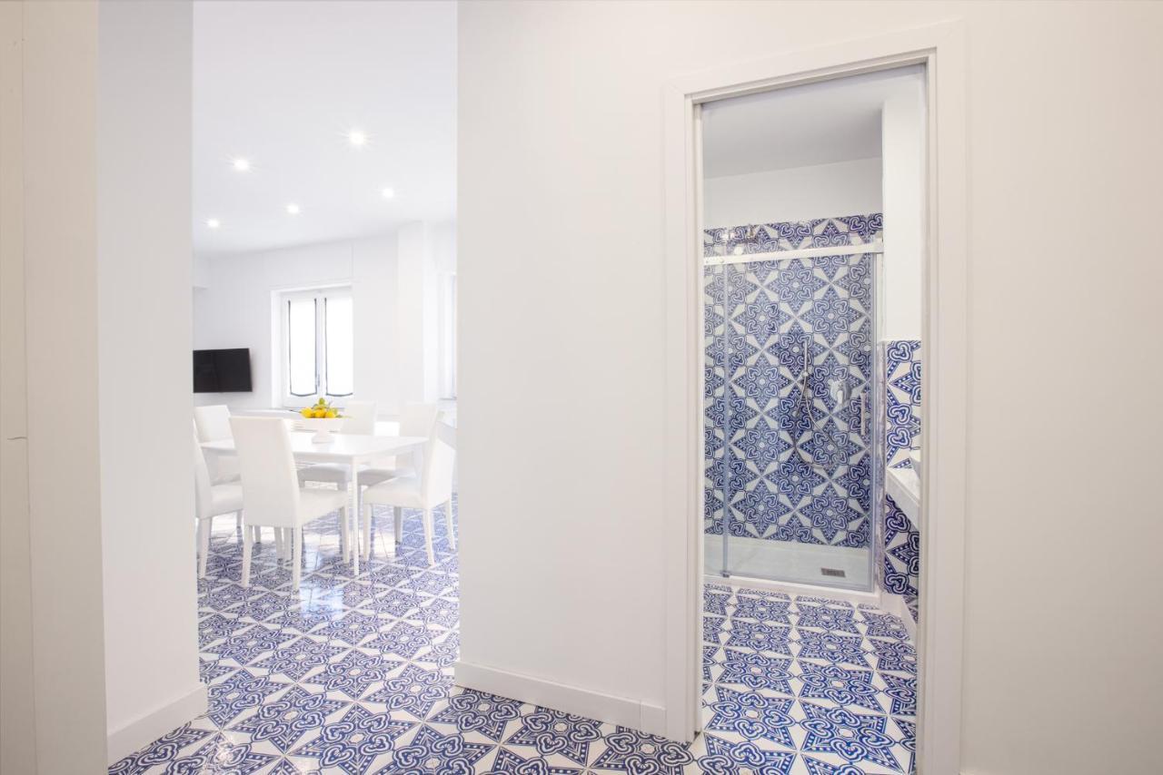 Blue Splendor Sorrento Apartment Εξωτερικό φωτογραφία