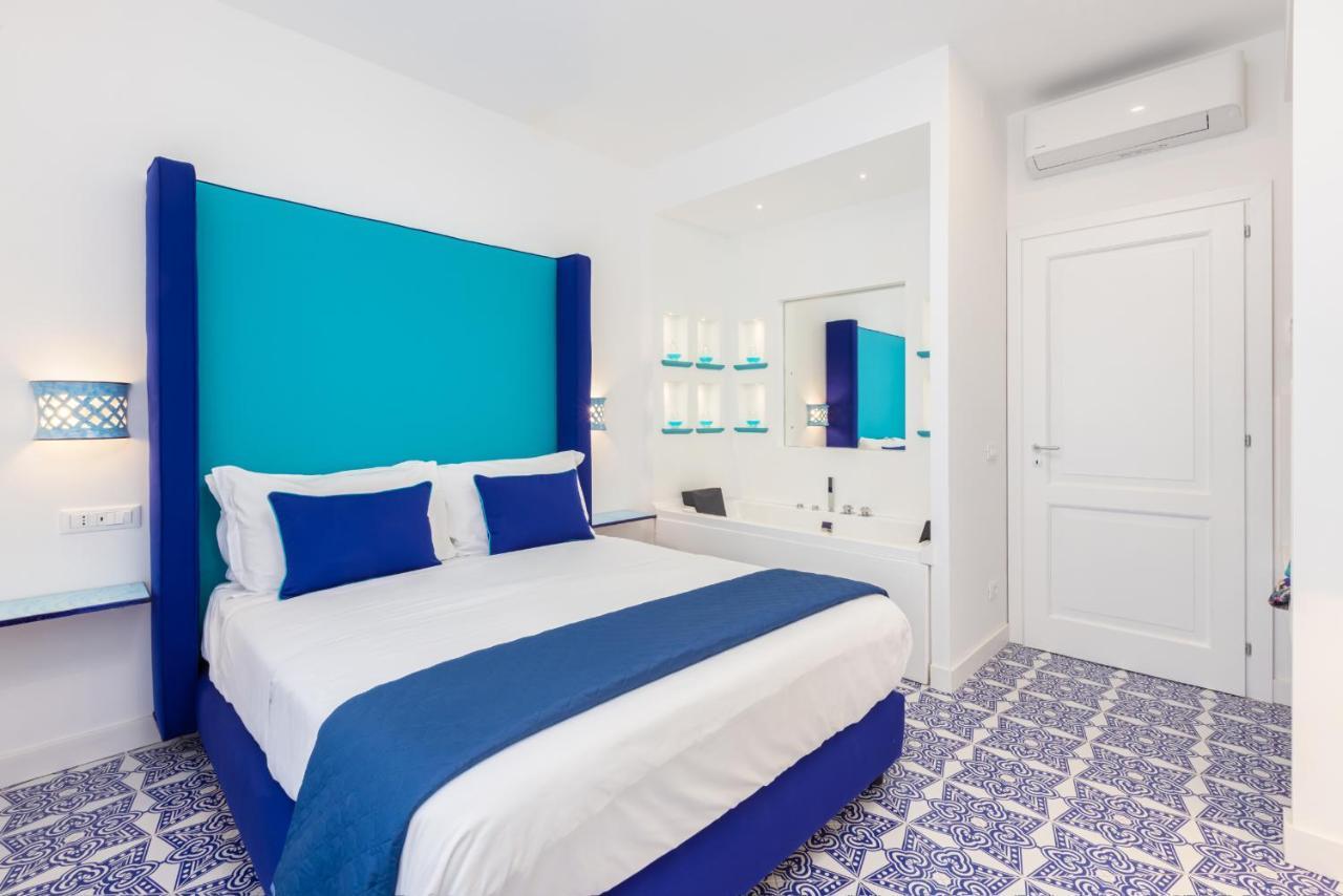 Blue Splendor Sorrento Apartment Εξωτερικό φωτογραφία