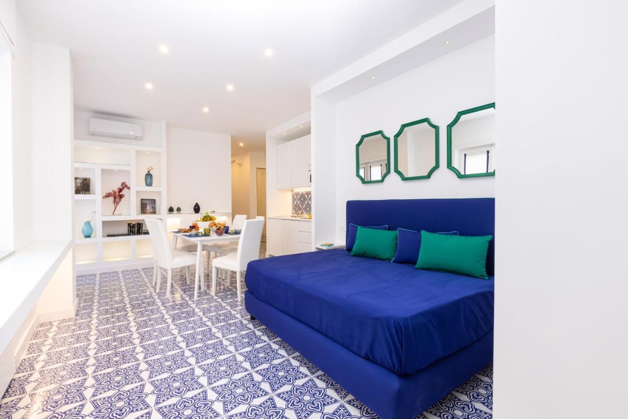 Blue Splendor Sorrento Apartment Εξωτερικό φωτογραφία