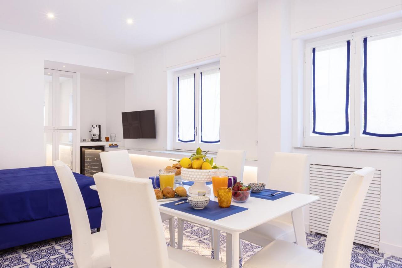 Blue Splendor Sorrento Apartment Εξωτερικό φωτογραφία
