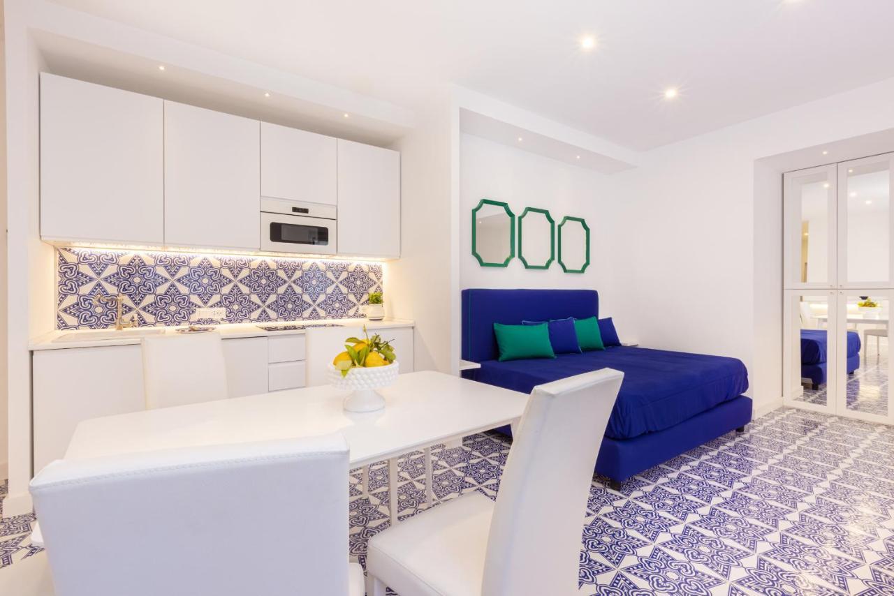 Blue Splendor Sorrento Apartment Εξωτερικό φωτογραφία