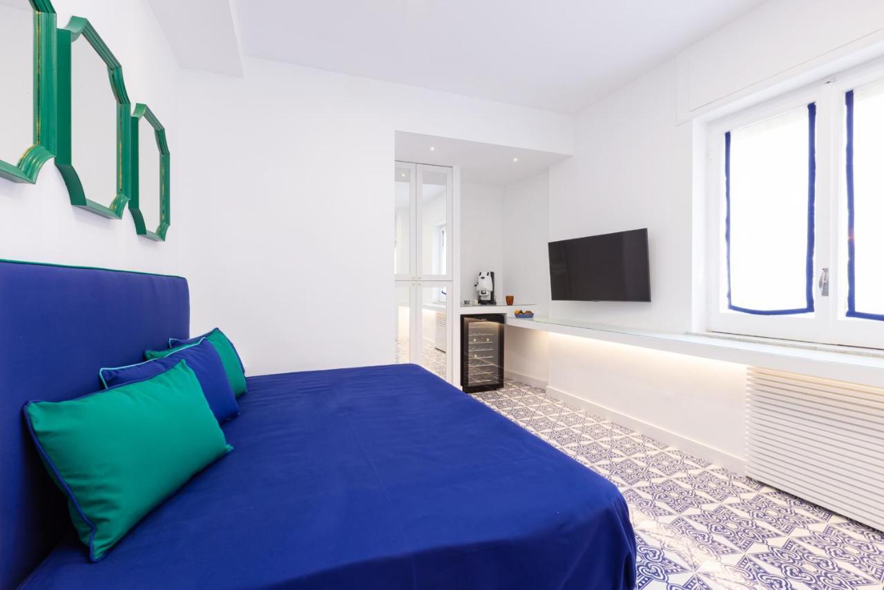 Blue Splendor Sorrento Apartment Εξωτερικό φωτογραφία